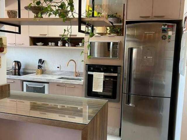 Apartamento com 2 dormitórios à venda, 76 m² por R$ 745.000,00 - Ponte Preta - Campinas/SP