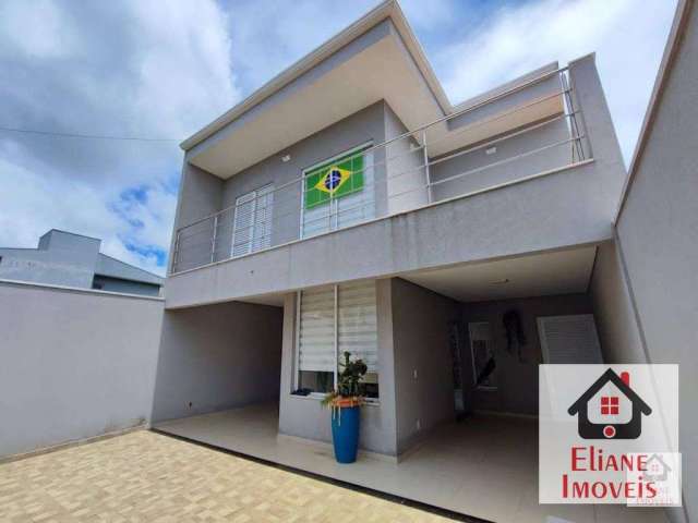 Sobrado com 3 dormitórios à venda, 210 m² por R$ 1.007.000,00 - Jardim Ibirapuera - Campinas/SP