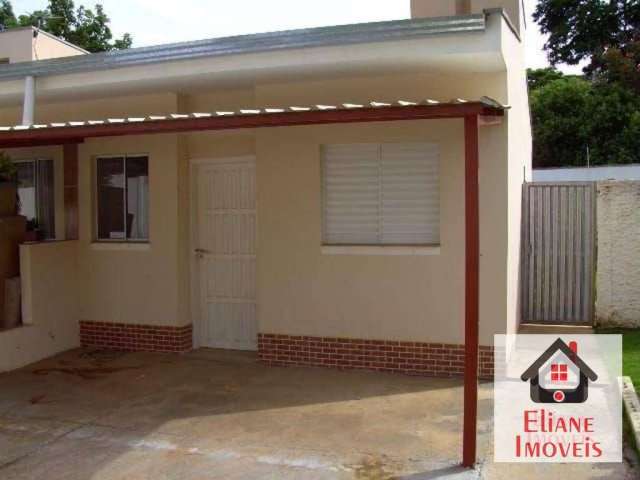 Casa com 2 dormitórios à venda por R$ 320.000,00 - Village Campinas - Campinas/SP