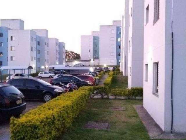 Apartamento com 2 dormitórios à venda, 50 m² por R$ 203.000,00 - Parque Valença I - Campinas/SP