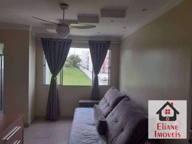 Apartamento com 2 dormitórios à venda, 48 m² por R$ 220.000,00 - Parque Valença I - Campinas/SP