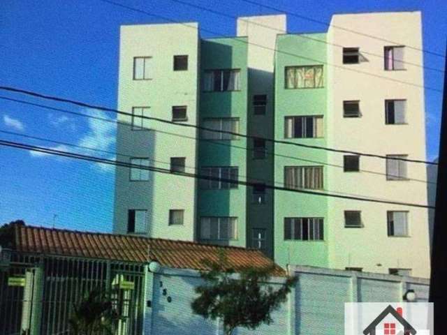 Apartamento com 2 dormitórios à venda, 48 m² por R$ 175.000,00 - Parque Valença I - Campinas/SP