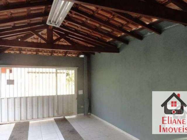 Casa com 3 dormitórios à venda, 165 m² por R$ 430.000,00 - Jardim Villagio Ghiraldelli - Hortolândia/SP