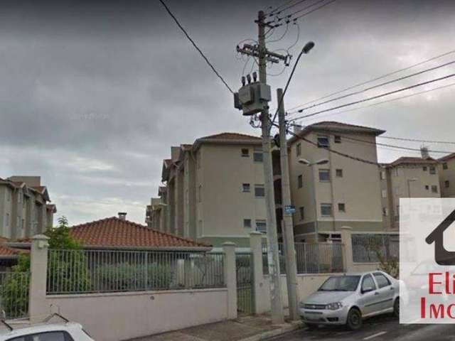 Apartamento com 2 dormitórios à venda, 48 m² por R$ 165.000,00 - Residencial Cosmos - Campinas/SP