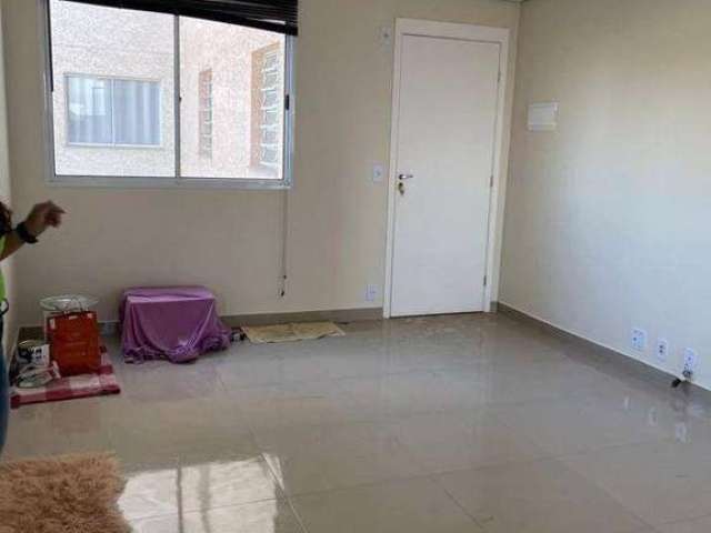 Apartamento com 2 dormitórios à venda, 49 m² por R$ 230.000,00 - Parque Bom Retiro - Paulínia/SP