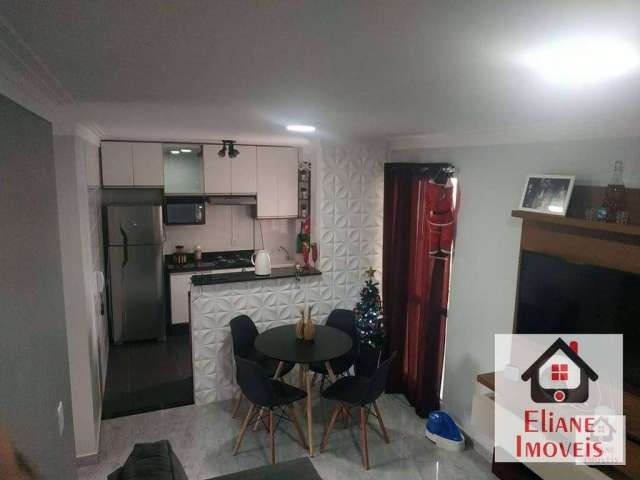 Apartamento com 2 dormitórios à venda, 45 m² por R$ 235.000,00 - Jardim Bom Sucesso - Campinas/SP