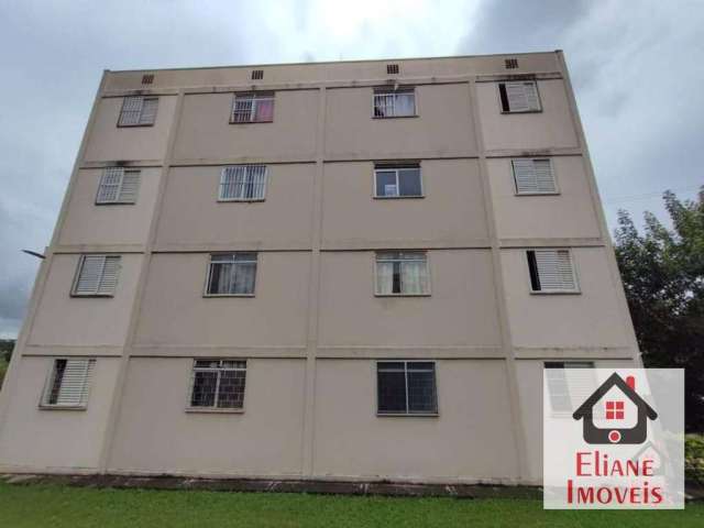 Apartamento com 2 dormitórios à venda, 50 m² por R$ 170.000,00 - Parque Residencial Vila União - Campinas/SP