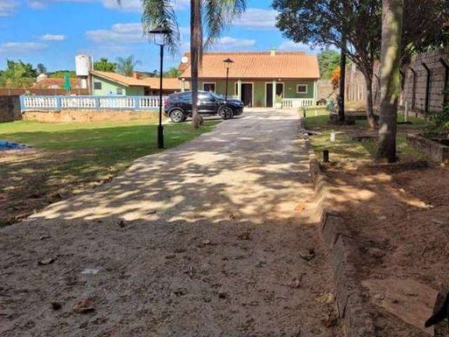 Chácara Residencial à venda, Village Campinas, Campinas - CH0003.