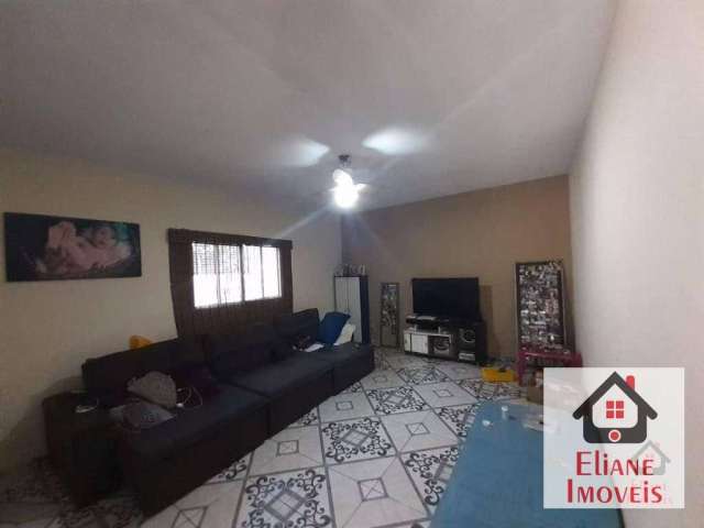 Casa com 2 dormitórios à venda, 120 m² por R$ 450.000,00 - Parque Via Norte - Campinas/SP