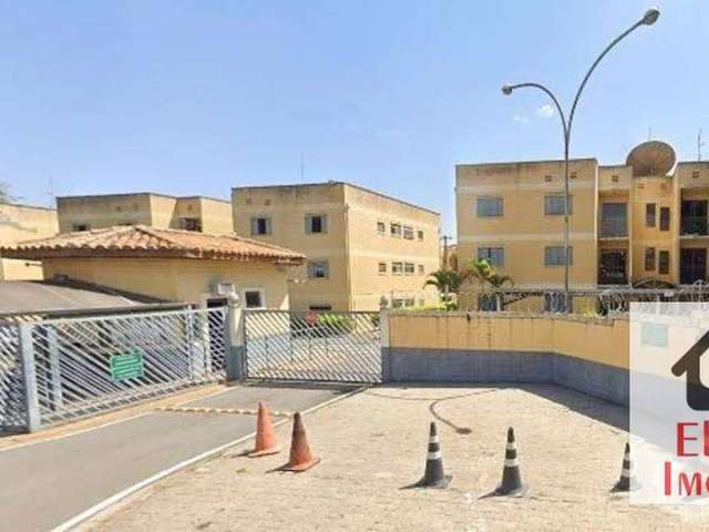 Apartamento Residencial à venda, Parque Yolanda (Nova Veneza), Sumaré - AP0375.