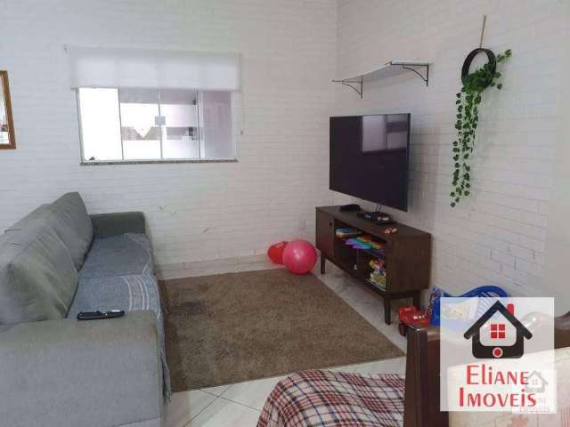 Casa com 2 dormitórios à venda, 72 m² por R$ 320.000,00 - Jardim Nova Veneza - Sumaré/SP