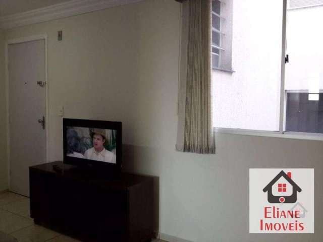 Apartamento Residencial à venda, Vila São Bento, Campinas - AP0378.