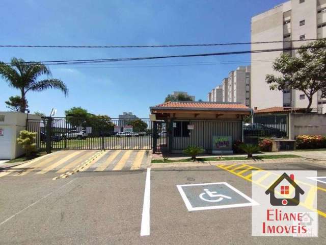 Apartamento com 2 dormitórios à venda, 50 m² por R$ 210.000,00 - Condomínio Residencial Viva Vista - Sumaré/SP