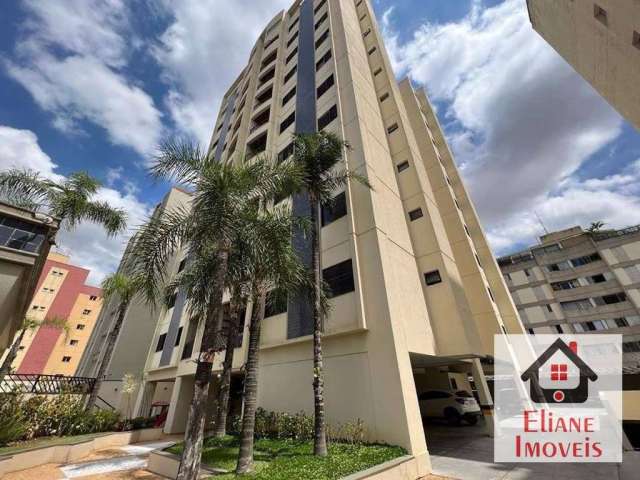 Apartamento com 3 dormitórios à venda, 82 m² por R$ 530.000,00 - Jardim Guarani - Campinas/SP