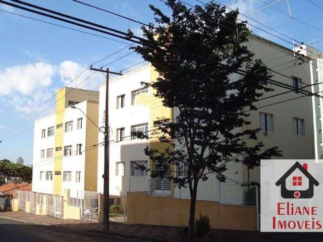 Apartamento com 3 dormitórios à venda, 81 m² por R$ 300.000,00 - Vila Rossi Borghi e Siqueira - Campinas/SP