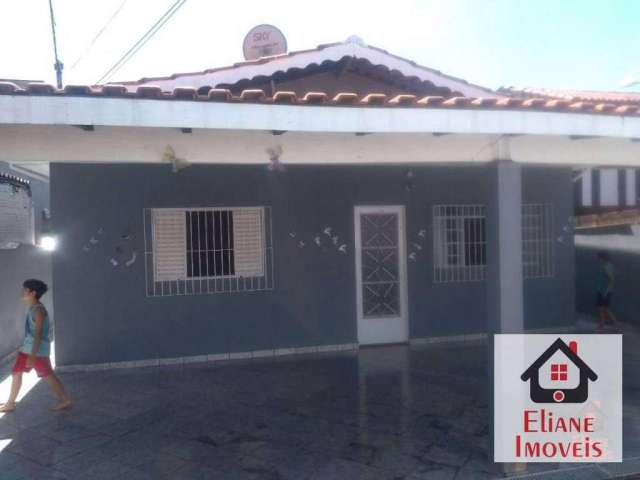 Casa com 3 dormitórios à venda, 94 m² por R$ 320.000,00 - Parque das Indústrias (Nova Veneza) - Sumaré/SP