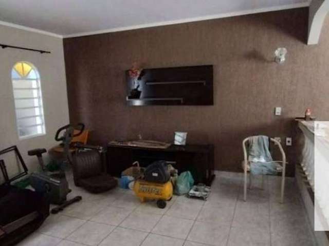 Casa com 3 dormitórios à venda, 225 m² por R$ 625.500,00 - Jardim do Trevo - Campinas/SP