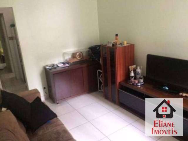 Apartamento com 1 dormitório à venda, 38 m² por R$ 195.000,00 - Bosque - Campinas/SP