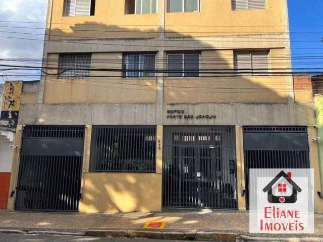 Apartamento com 1 dormitório à venda, 48 m² por R$ 198.000,00 - Centro - Campinas/SP