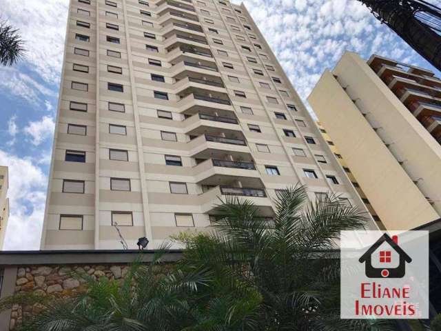 Apartamento com 3 dormitórios à venda, 106 m² por R$ 620.000,00 - Vila Itapura - Campinas/SP