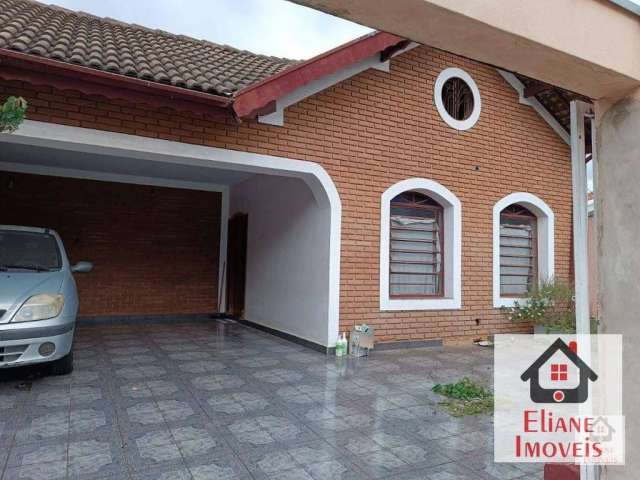 Casa com 3 dormitórios à venda, 251 m² por R$ 800.000,00 - Vila Georgina - Campinas/SP