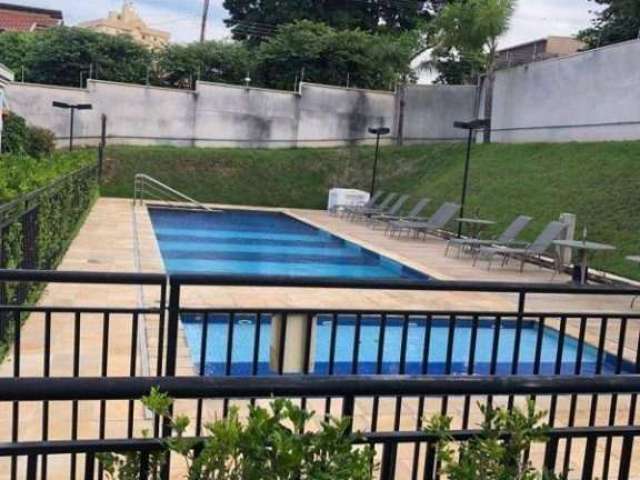 Apartamento com 3 dormitórios à venda, 69 m² por R$ 625.000,00 - São Bernardo - Campinas/SP