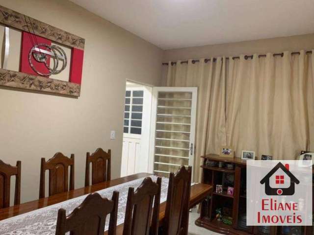 Casa com 3 dormitórios à venda, 130 m² por R$ 500.000,00 - Jardim São Pedro de Viracopos - Campinas/SP