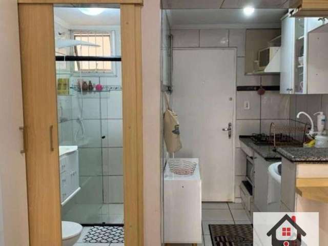 Kitnet com 1 dormitório à venda, 35 m² por R$ 200.000,00 - Centro - Campinas/SP