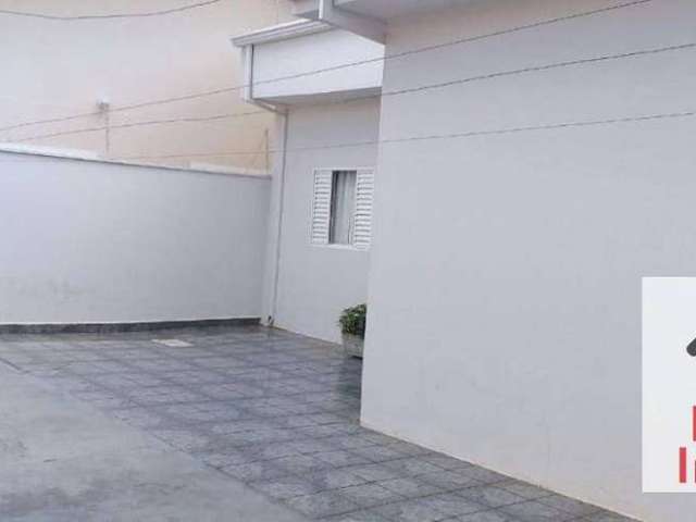 Casa com 4 dormitórios à venda, 134 m² por R$ 500.000,00 - Parque Residencial Casarão - Sumaré/SP