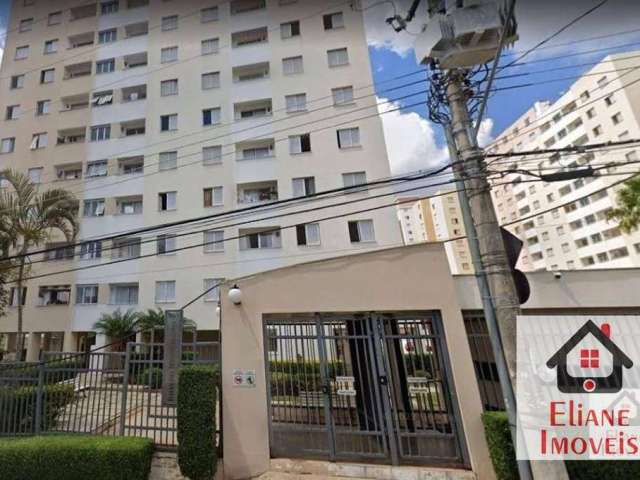 Apartamento com 2 dormitórios à venda, 60 m² por R$ 335.000,00 - Jardim Dom Vieira - Campinas/SP