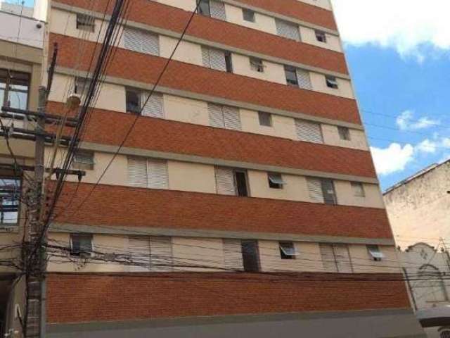 Apartamento com 1 dormitório à venda, 42 m² por R$ 250.000,00 - Centro - Campinas/SP