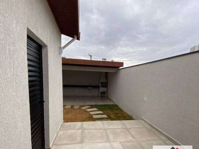 Casa Residencial à venda, Jardim Primavera, Campinas - CA0385.