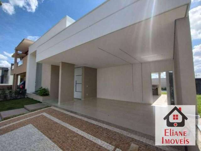 Casa com 3 dormitórios à venda, 190 m² por R$ 1.300.000,00 - Condomínio Jardim de Mônaco - Hortolândia/SP