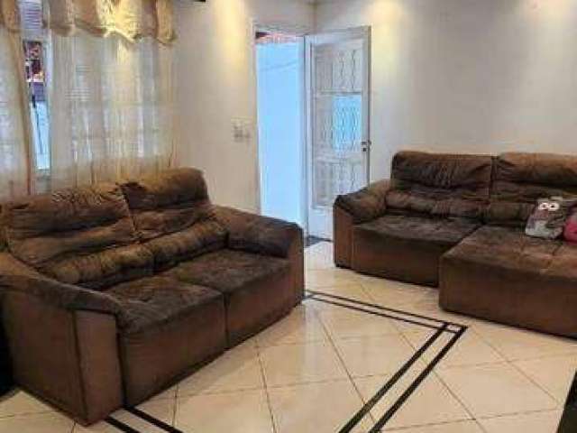 Casa com 2 dormitórios à venda, 102 m² por R$ 420.000,00 - Vila Padre Manoel de Nóbrega - Campinas/SP