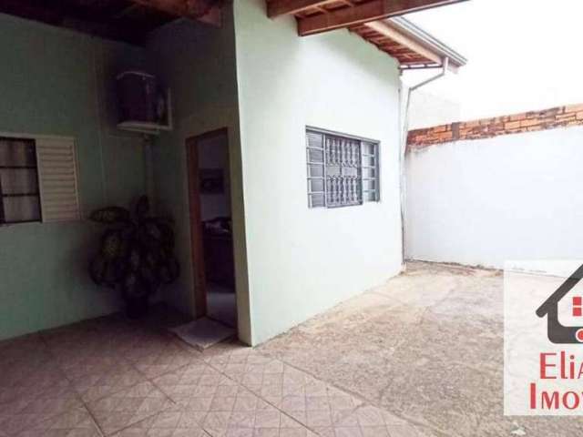 Casa com 3 dormitórios à venda, 153 m² por R$ 370.000,00 - Jardim Campo Belo - Sumaré/SP