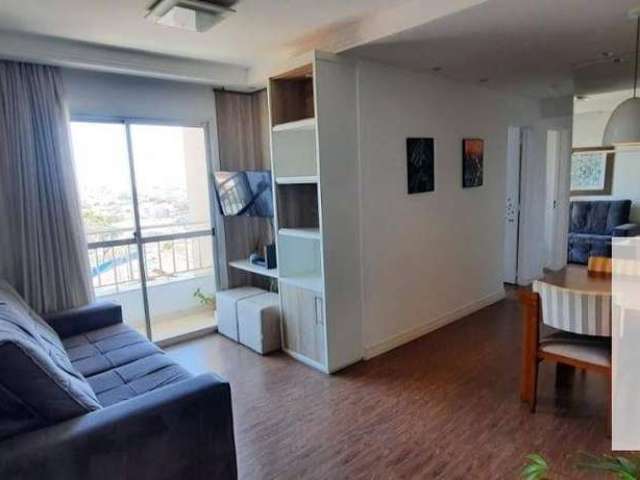 Apartamento com 3 dormitórios à venda, 72 m² por R$ 500.000,00 - Vila Paraíso - Campinas/SP