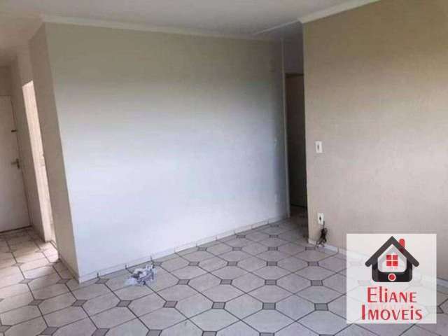 Apartamento com 2 dormitórios à venda, 60 m² por R$ 234.000,00 - Vila Orozimbo Maia - Campinas/SP