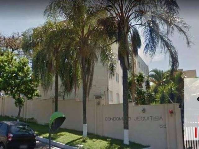 Apartamento com 3 dormitórios à venda, 74 m² por R$ 219.000,00 - Jardim Indianópolis - Campinas/SP