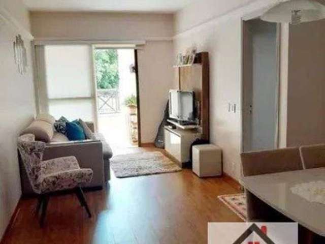 Apartamento com 3 dormitórios à venda, 98 m² por R$ 650.000,00 - Cambuí - Campinas/SP