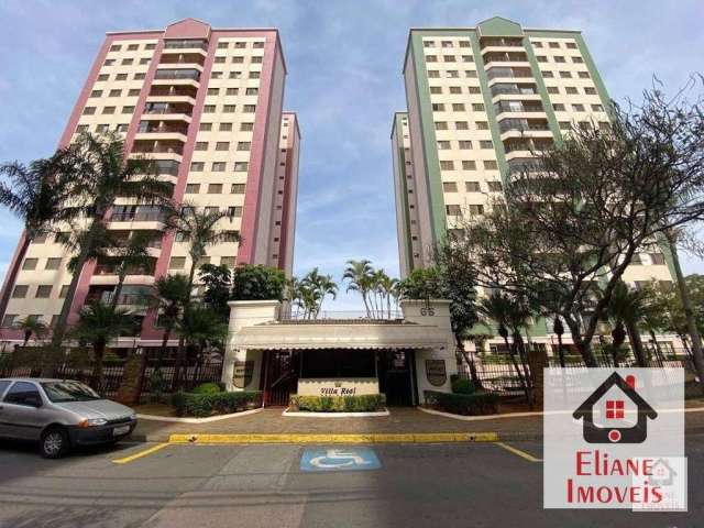 Apartamento Residencial à venda, Jardim Aurélia, Campinas - AP0623.