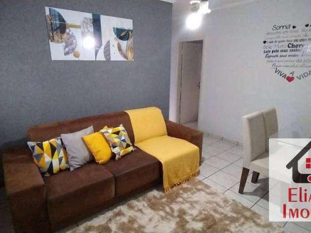 Apartamento com 2 dormitórios à venda, 56 m² por R$ 245.000,00 - Jardim Paulicéia - Campinas/SP