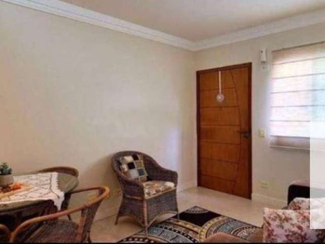 Apartamento com 2 dormitórios à venda, 56 m² por R$ 225.000,00 - Jardim Paulicéia - Campinas/SP