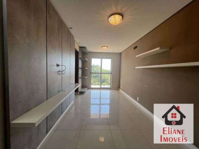 Apartamento com 3 dormitórios à venda, 58 m² por R$ 430.000,00 - Jardim Guarani - Campinas/SP