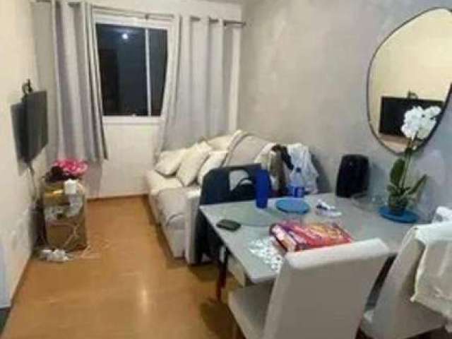 Apartamento com 2 dormitórios à venda, 58 m² por R$ 340.000,00 - Villa Garden - Campinas/SP