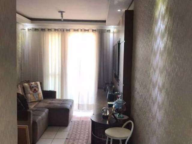 Apartamento com 3 dormitórios à venda, 70 m² por R$ 225.000,00 - Recanto do Sol I - Campinas/SP