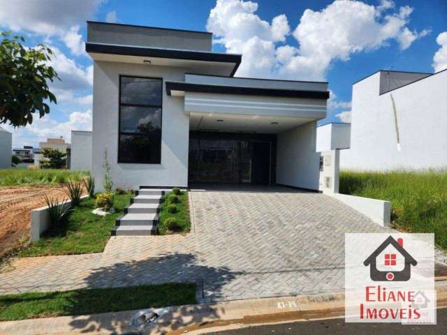 Casa com 3 dormitórios à venda, 129 m² por R$ 750.000,00 - Monterrey - Monte Mor/SP