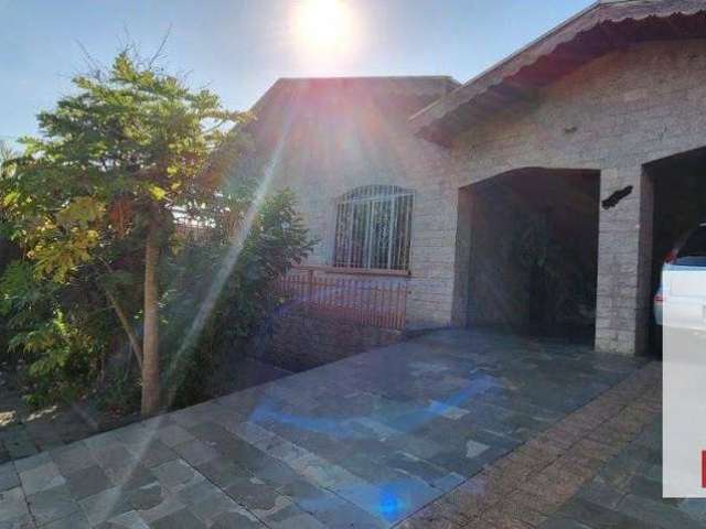 Casa com 2 dormitórios à venda, 172 m² por R$ 480.000,00 - Jardim Ipaussurama - Campinas/SP