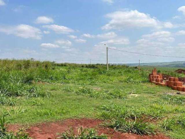 Terreno à venda, 150 m² por R$ 90.000,00 - Jardim Florido - Capivari/SP