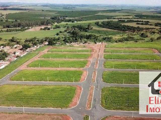 Terreno Residencial à venda, Jardim Planalto, Mogi Mirim - TE0114.