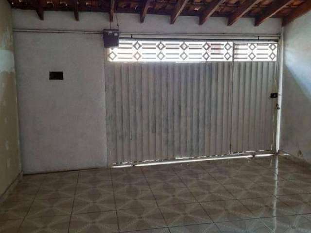 Casa com 3 dormitórios à venda, 120 m² por R$ 275.000,00 - Parque Floresta - Campinas/SP